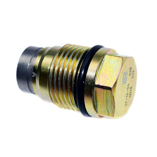 Diesel Fuel Pressure Relief Valve for 2004 2005 Chevy GMC 6.6 Bosch 1110010024