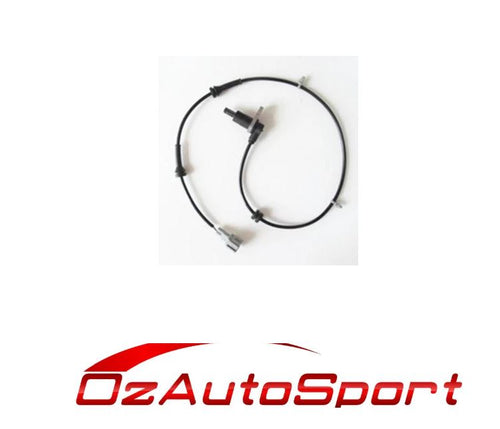 Rear Right ABS Wheel Speed Sensor for Nissan Maxima 2002 - 2003 47901-2Y060