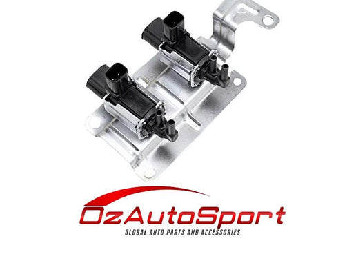 Vacuum Solenoid Valve Intake Manifold Runner Control for Ford 4M5G-9J559-NB