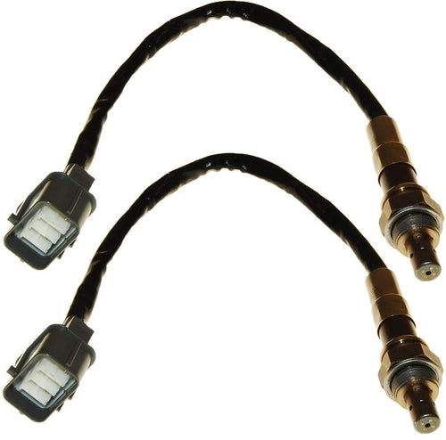 2 x  O2 OXYGEN SENSOR for HONDA ACCORD CM V6 HONDA MDX YD 3.0 3.5 YD1 CM6