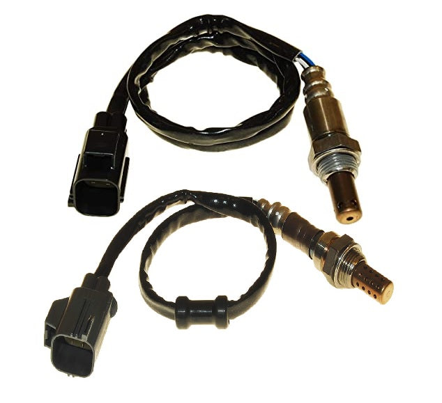 PAIR of OXYGEN SENSOR O2 for Volvo S40 2.4 T 2004-2010