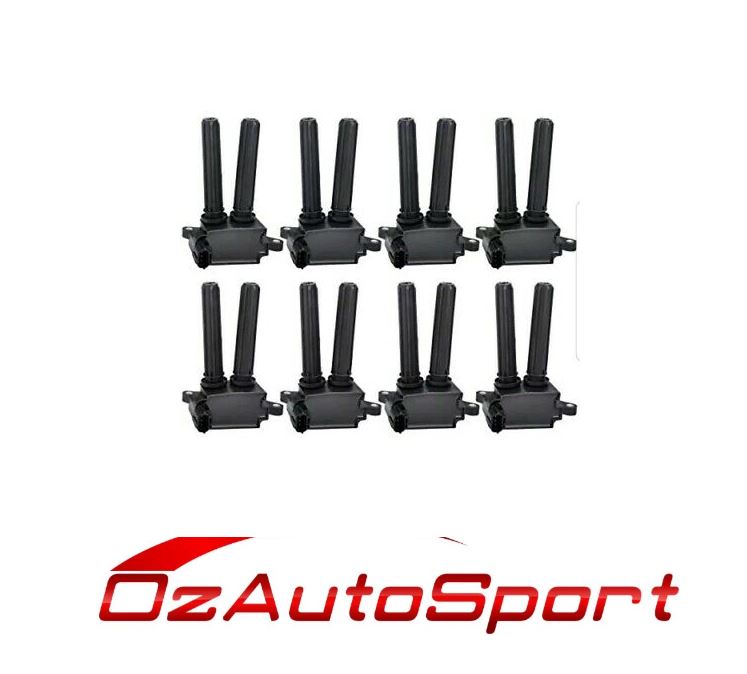 8 x Ignition Coils for Dodge Challenger 2015 onwards 6.2 V8