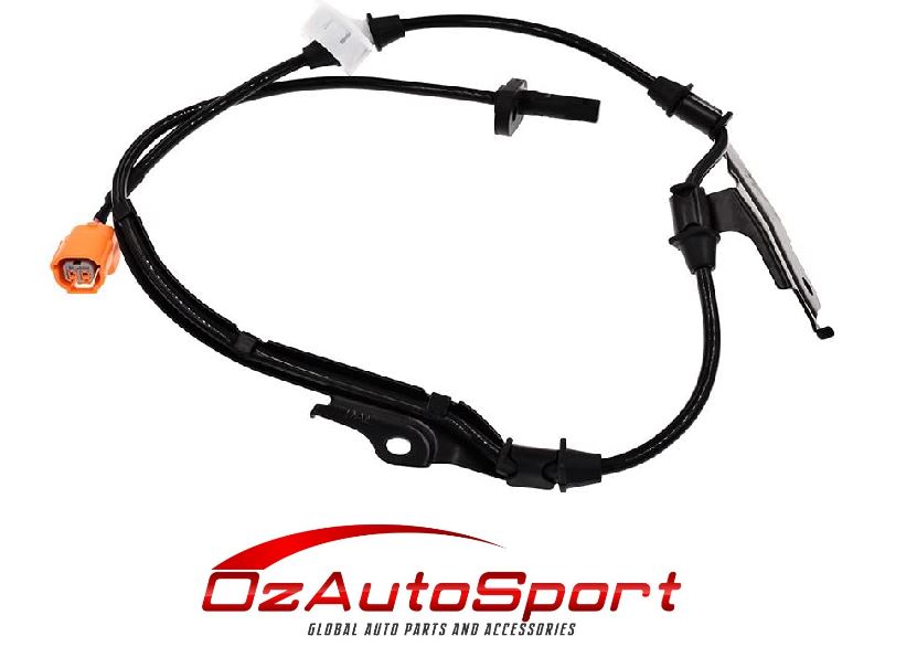 ABS Wheel Speed Sensor Front Left for Honda Accord 2003 - 2008 2.0 2.2 2.4 ABS Wheel Speed Sensor Front Left for Honda Accord 2003 - 2008 2.0 2.2 2.4
