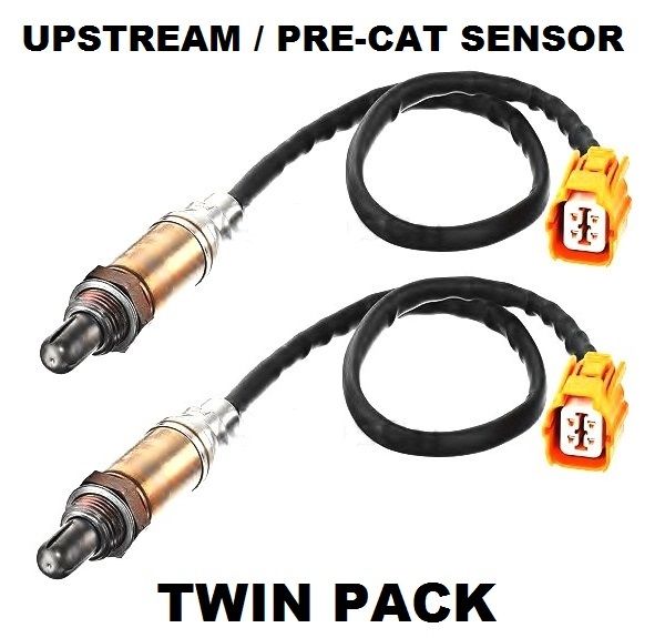 2X Oxygen Sensor O2 For Land Rover Discovery Series 2 precat V8 4.0 4.6 42D 46D 2X Oxygen Sensor O2 For Land Rover Discovery Series 2 precat V8 4.0 4.6 42D 46D