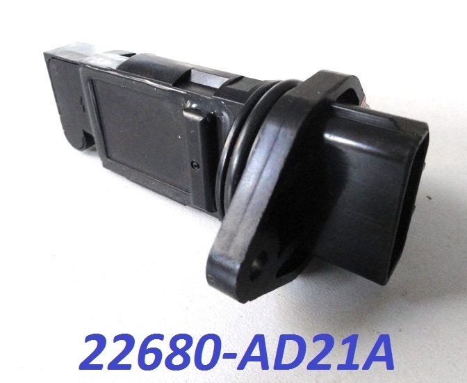 air flow meter afm for Nissan Patrol ZD30DDTI ZDD30DI GU 3.0 00-04 22680-AD21A