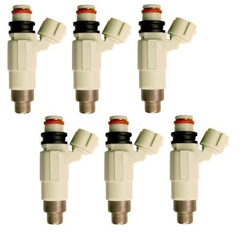 FUEL INJECTOR for SUZUKI GRAND VITARA XL-7 JA627 H27A 2.7L V6 01-05 FUEL INJECTOR for SUZUKI GRAND VITARA XL-7 JA627 H27A 2.7L V6 01-05