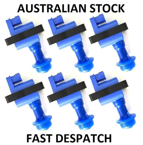 NEW Ignition Coil Packs for RB20 RB25 RB26 R32 R33 GTR RB20 DET RB25 DET RB26 DE