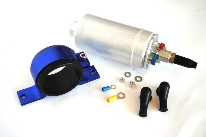 High Performance External Fuel Pump 044 for BMW HSV FPV GTR PORSCHE with Bracket High Performance External Fuel Pump 044 for BMW HSV FPV GTR PORSCHE with Bracket