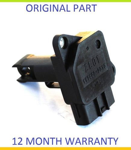 Genuine MAF sensor for Mazda NC MX-5 RX-8 SE3P Air Flow Meter AFM ZL01 197400-2010