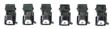 6 x 2000cc Fuel Injectors for Nissan Skyline R32 R33 R34 GTR RB26DETT E85 FLEX