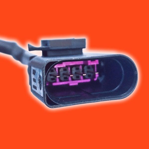 Rear Oxygen Sensor O2 For Volkswagen VW Golf V 5 GTi 04-10 Diesel R32 ...