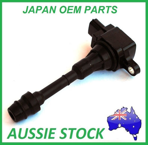 IGNITION COIL OVER PLUG for NISSAN X-TRAIL T30 QR25DE 2.5L 2001-2009 XTRAIL