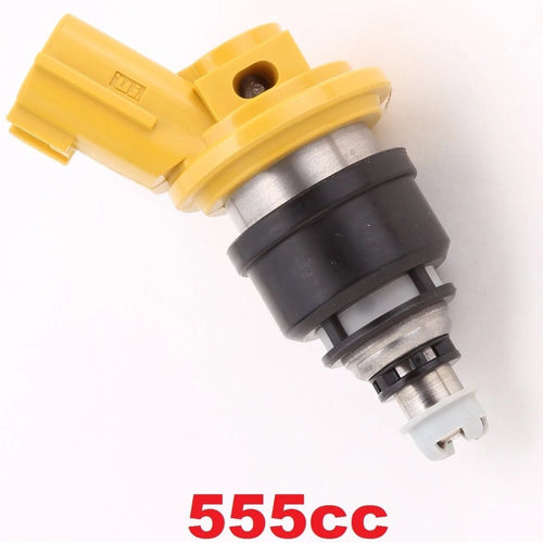 555cc 550cc fuel injectors RR543 for Nismo Nissan Silvia Skyline S13 S14 S15