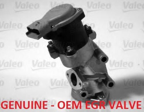 EGR VALVE for FORD TERRITORY TDCI  EXHAUST GAS RETURN SZ 2.7 TURBO DIESEL LEFT SIDE