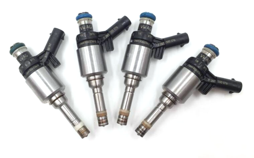 Fuel Injector Set for Volkswagen VW Tiguan Golf Gti VI 6 2.0 TSI 2009-2013