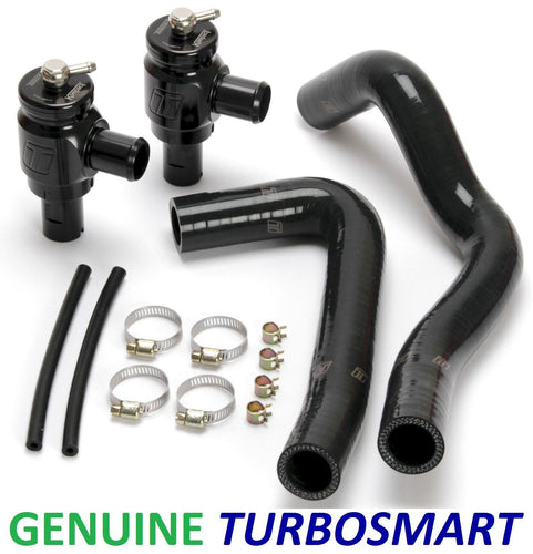 New Genuine *TURBOSMART* Blow Off Valve Kit For BMW 135i 335i 535i Z4 KOMPACT