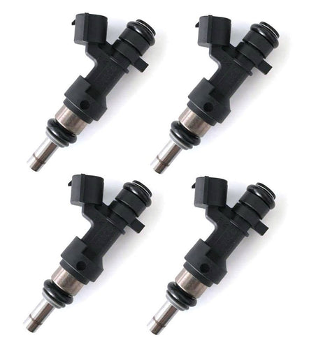 NEW 1200cc EV14 Fuel Injectors for 08-15 Mitsubishi EVO 10 X 4B11 CZ4A E85 DENSO