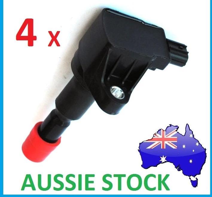 Ignition Coil for Honda Jazz GD3 (Japan) 10/2002-8/2008 1.5L x 1 Coil Ignition Coil for Honda Jazz GD3 (Japan) 10/2002-8/2008 1.5L x 1 Coil
