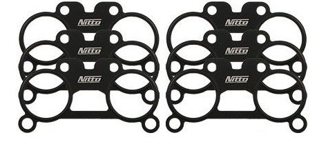 NITTO THROTTLE BODY GASKETS FOR NISSAN SKYLINE R32 R33 R34 GTR RB26DETT