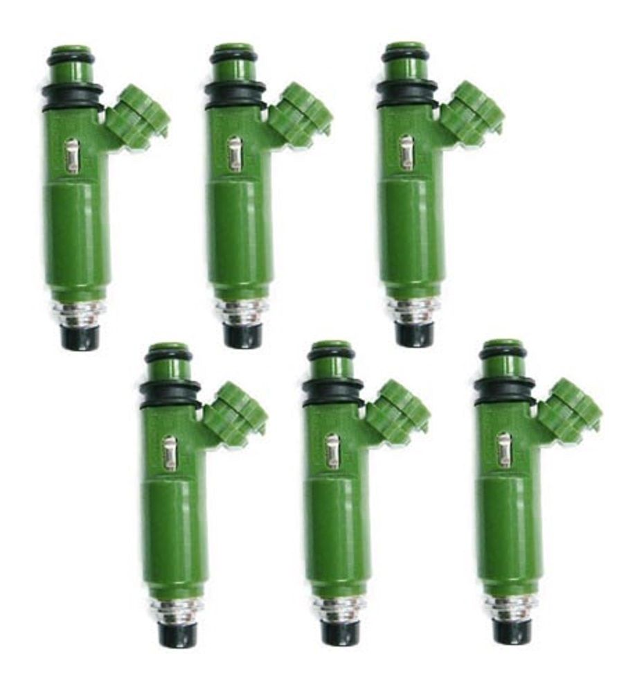 Fuel injector 23209-66010 for TOYOTA 1FZ-FE LANDCRUISER FZJ78,79,105 LEXUS Fuel injector 23209-66010 for TOYOTA 1FZ-FE LANDCRUISER FZJ78,79,105 LEXUS