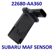 Mass Air Flow Meter MAF for Subaru Forester 2.0 GT EJ204 2005+  22680AA360 AFH70M59A