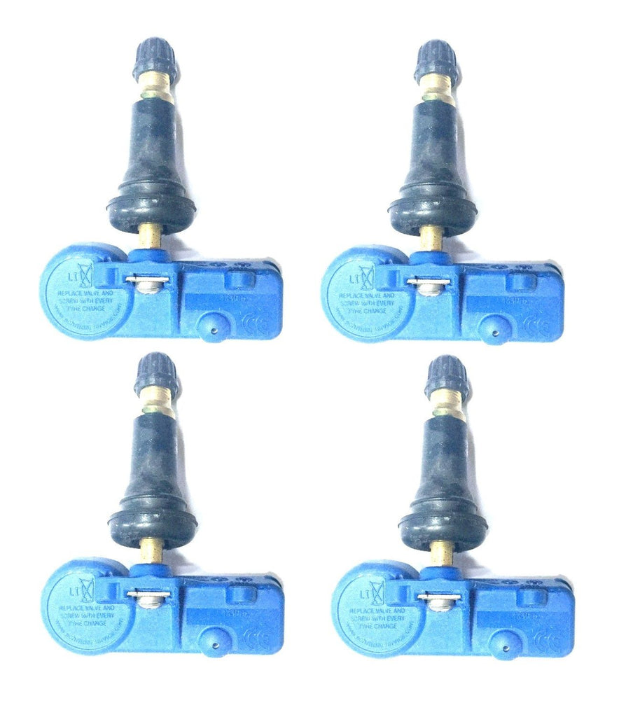 Commodore Tpms Receiver Module 4 x TPMS for Holden Commodore HSV VE-VF WM TYRE PRESSURE MONITOR SYSTE ...