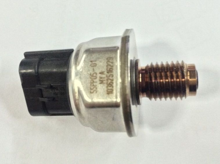 Common Fuel Rail Pressure Sensor RPS For Ford Transit Diesel Van Bus Chassis Cab 2.2 2.4 497163 8C1Q9D280AA - 34 Common Fuel Rail Pressure Sensor RPS For Ford Transit Diesel Van Bus Chassis Cab 2.2 2.4 497163 8C1Q9D280AA - 34
