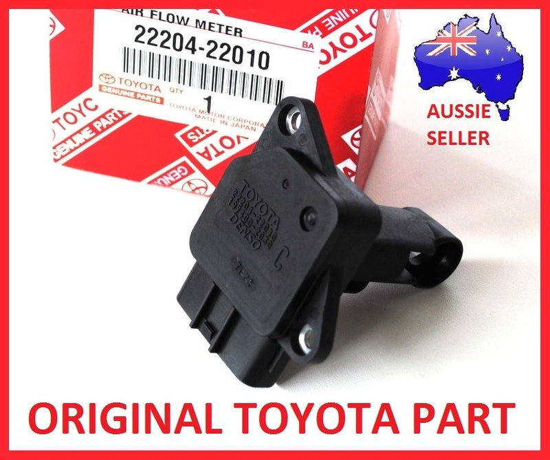 MAF AFM for Toyota Corolla Hilux Prado 22204-22010 197400-2030 air flow meter - OZ