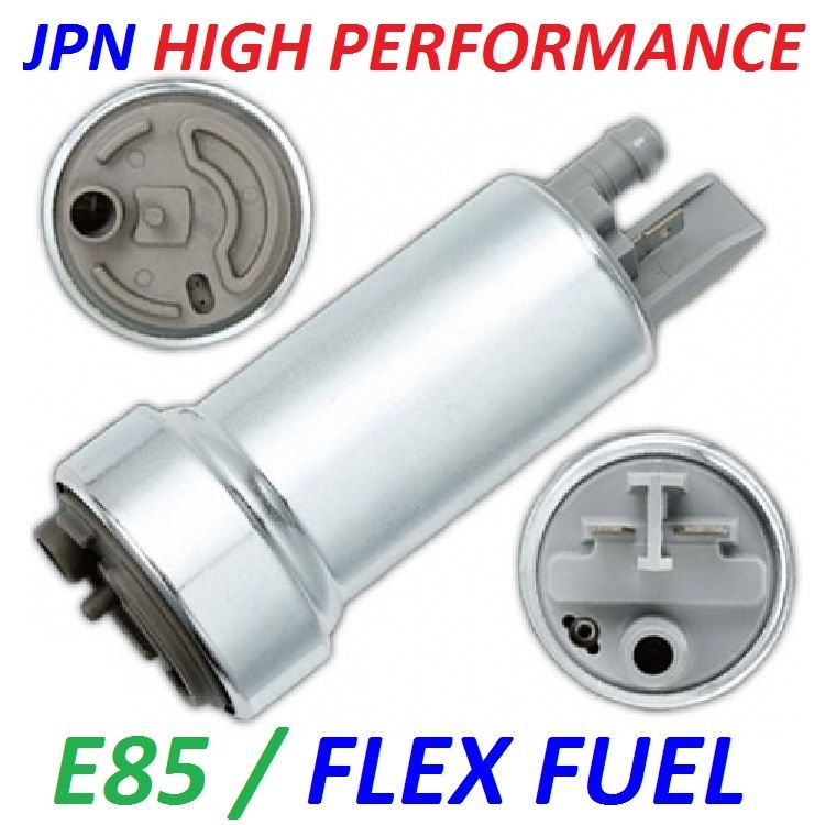 Genuine * JPN * 450LPH E85 In-Tank high performance Fuel Pump (Only) Multi Fit