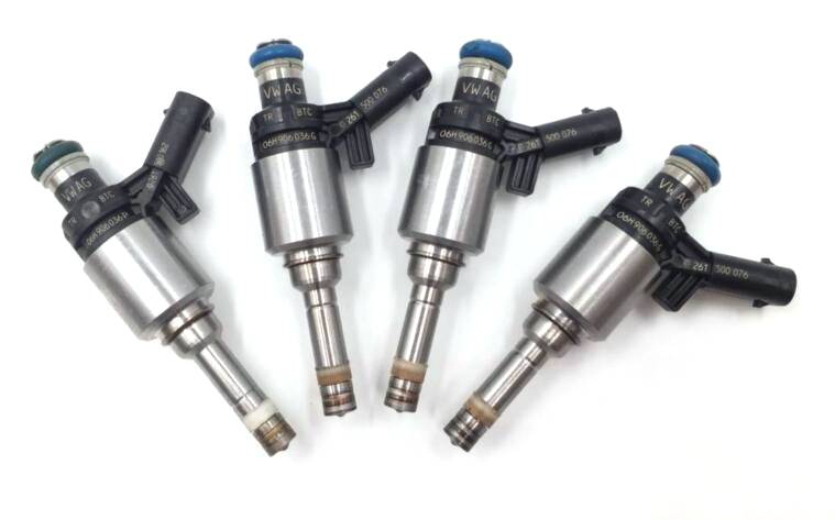 Fuel Injector Set for Volkswagen VW Tiguan Golf Gti VI 6 2.0 TSI 2009-2013 Fuel Injector Set for Volkswagen VW Tiguan Golf Gti VI 6 2.0 TSI 2009-2013