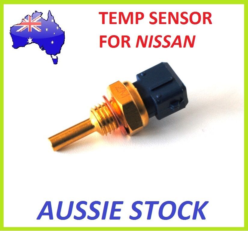 Water Temp Temperature Sensor for Nissan 300zx Z32 Nissan Coolant / 22630-51E02