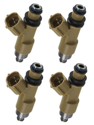 OEM fuel injectors for Subaru Denso Forester Impreza 16611-AA680 set of 4
