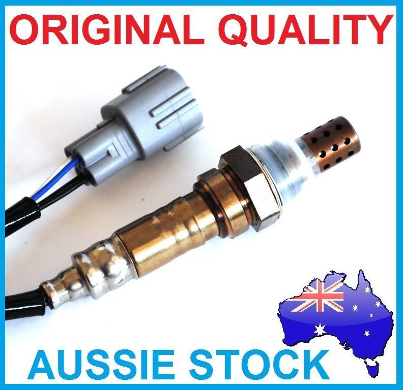 02 OXYGEN SENSOR 4 WIRE for SUBARU OUTBACK LIBERTY DIRECT FIT O2  22690AA510