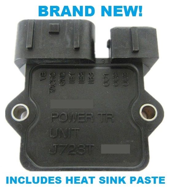Ignition Module Power TR Transistor for MITSUBISHI MAGNA PAJERO TRITON 6G74 6G72 Ignition Module Power TR Transistor for MITSUBISHI MAGNA PAJERO TRITON 6G74 6G72