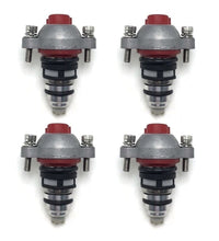 4 x 550cc FUEL INJECTORS for SUBARU WRX GC8 2.0L TURBO SIDE FEED 0R05 OR15