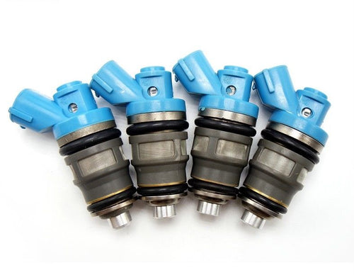 2 x FUEL INJECTOR for TOYOTA HILUX RZN147 1RZ FE 2.0L 97-02