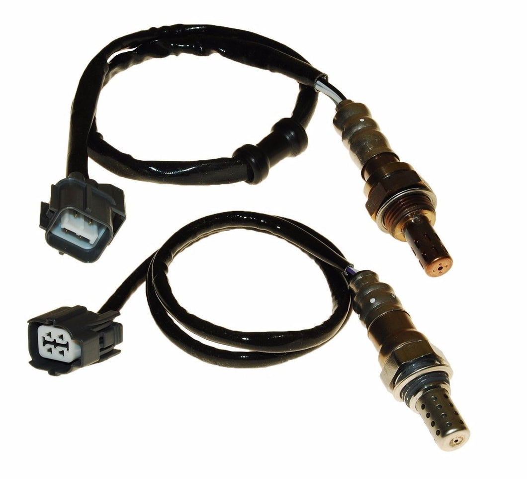 Oxygen Sensor Kit (both sensors) O2 For Honda S2000 F20C 1999 > 2/2002