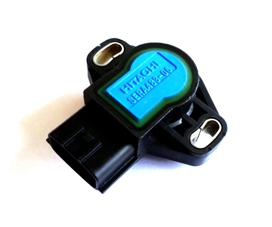 TPS Sensor - Throttle Positioning Sensor for Nissan Pulsar N16 1.8 3 Pin TPS Sensor - Throttle Positioning Sensor for Nissan Pulsar N16 1.8 3 Pin