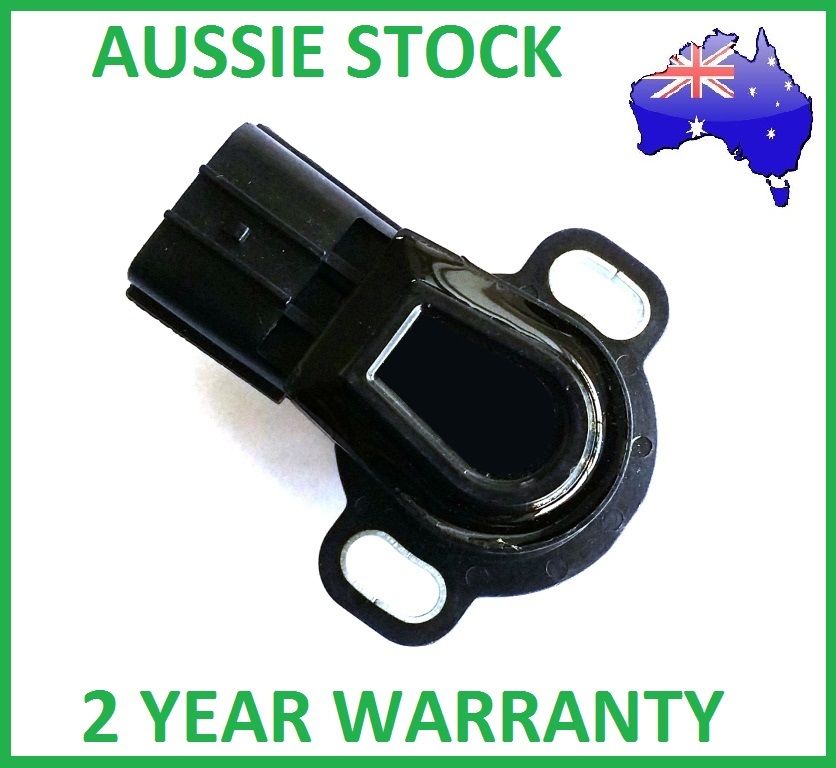 ASI Throttle Position Sensor (TPS) For Holden Jackaroo Diesel 3.0L 4JX1 - 8-97372851-0