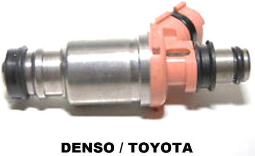 FUEL INJECTOR for TOYOTA LANDCRUISER FZJ80 1FZ-FE 4.5L 6 CYL 92-98