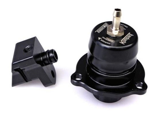 TURBOSMART Kompact Shortie Dual Port Blow Off Valve BOV for AUDI Q3 Q7 2.0 TSI 2