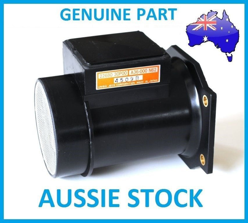 ORIGINAL AFM Air Flow Meter MAF 22680-30P00 for NISSAN Z32 300ZX ORIGINAL AFM Air Flow Meter MAF 22680-30P00 for NISSAN Z32 300ZX