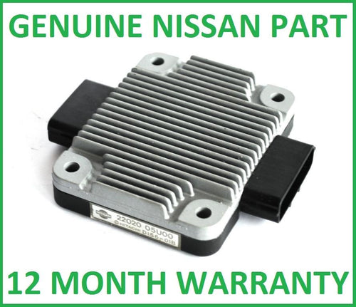 Coil Pack Igniter Module PTU Genuine for Nissan Skyline R32 R33 GTR RB26DETT sta