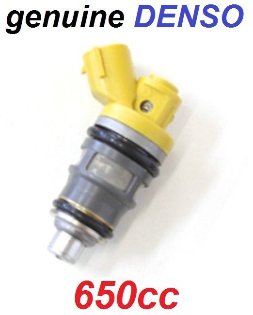 650cc FUEL INJECTORS for TOYOTA SUBARU SUPRA WRX SARD 63813 SIDE FEED DENSO 650cc FUEL INJECTORS for TOYOTA SUBARU SUPRA WRX SARD 63813 SIDE FEED DENSO