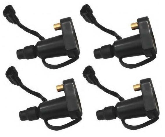 4 x Ignition Coils for Subaru Impreza WRX GC 2.0L Turbo 4 x Ignition Coils for Subaru Impreza WRX GC 2.0L Turbo