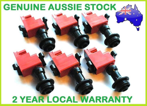 NEW PERFORMANCE IGNITION COIL PACKS for NISSAN SKYLINE R33 SERIES 2 RB25 RB25DET