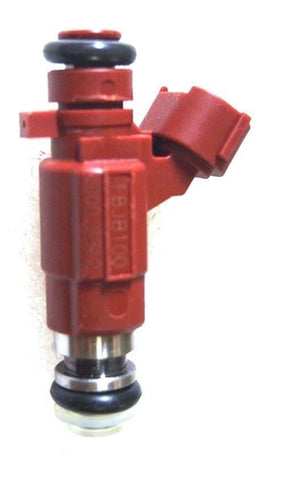 SINGLE FUEL INJECTOR INJECTORS for NISSAN PULSAR N16 2002 1.8 FBJB100