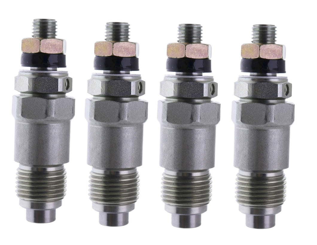4 x Diesel Fuel Injectors for Toyota Hilux 2L 2.4 2400 23600-59035 4 x Diesel Fuel Injectors for Toyota Hilux 2L 2.4 2400 23600-59035