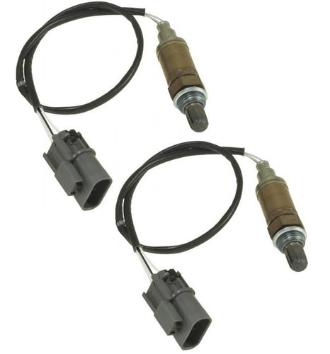 2 x OXYGEN OXY O2 SENSORs for Nissan 300ZX Z32 VG30DE VG30DETT