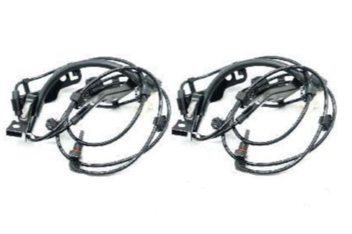 FRONT ABS / Wheel Speed / Skid Sensors for Toyota Hilux KUN26 2006 - 2015 Kit